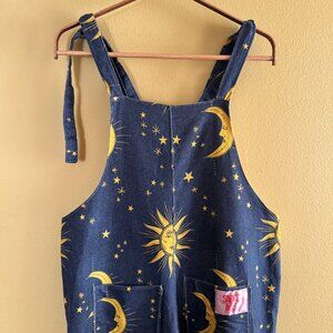 Sadie Alys Celestial Dungarees